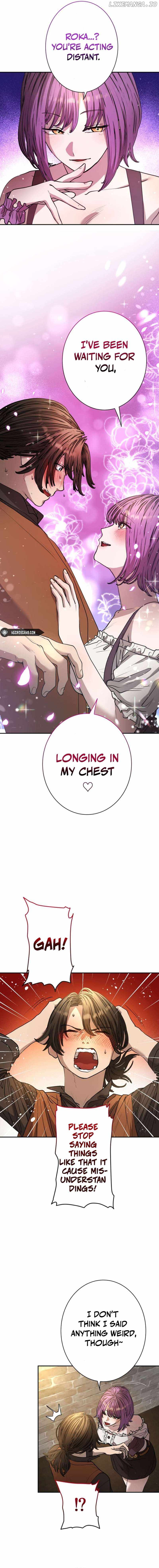 The Scientist Who Loves His Wife Too Much Becomes a Hero Who Saves the Nation Chapter 10 6